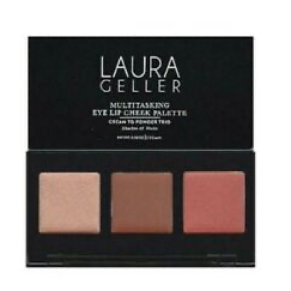 Laura Geller eye lip cheek palette